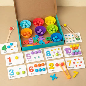 Matemática Criativa Montessori